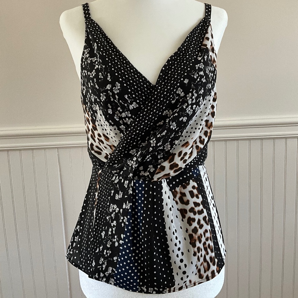 CABI Camisole Blouse